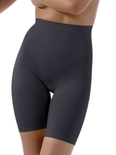 Утягивающие трусы шорты Control Body Guaina S/M черный Dirox