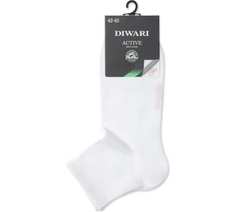 Носки мужские DiWaRi DW ACTIVE 20С-138СП р.27 Белый