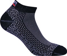 Носки Accapi 2022 Cycling Aec - Ankle Black/White (Eur:37-39)