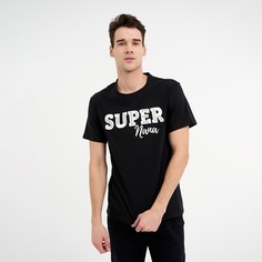 Подарки Мужская футболка "Super Папа" (размер 54)