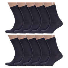 Комплект носков мужских CAVALLIERE С-330/1-10 серых 31
