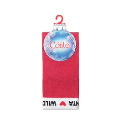 Носки женские вискозные Conte New Year 21С-83СП (р.23-25)