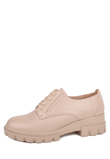 Полуботинки женские T.TACCARDI 224372 бежевые 38 RU