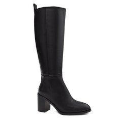 Сапоги женские Tendance GLC3073-01 черные 35 EU
