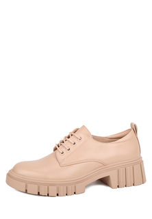 Полуботинки женские T.TACCARDI 224391 бежевые 39 RU