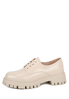 Полуботинки женские T.TACCARDI 224367 бежевые 39 RU