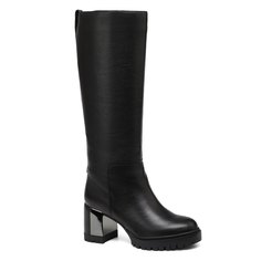 Сапоги женские Tendance PZ225715-10 черные 41 EU