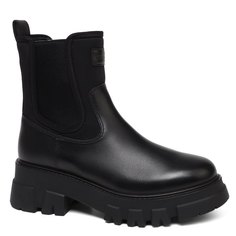 Ботинки женские Tendance XDW560B-12 черные 41 EU