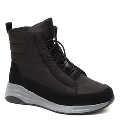 Дутики женские Tendance ZF1032-5-7 черные 40 EU
