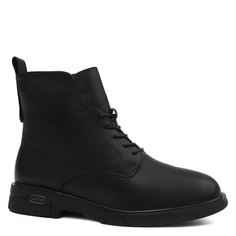 Ботинки женские Tendance NA-21717 черные 39 EU