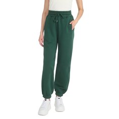 Спортивные брюки женские Maison David MLW17W зеленые L