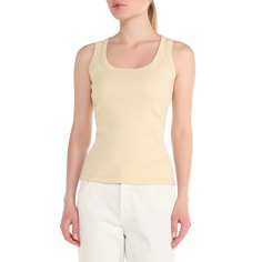 Майка женская Calzetti KATERINA бежевая L