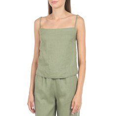 Топ женский Maison David ML2101 зеленый L