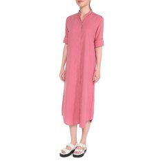 Платье женское Maison David MLY2117-1 розовое L