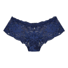 Трусы женские Blamour синие XL