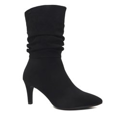 Полусапоги женские s.Oliver 5-5-25304-41 черные 36 EU