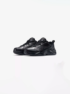 Кроссовки мужские Nike Air Monarch IV черные 9.5 US