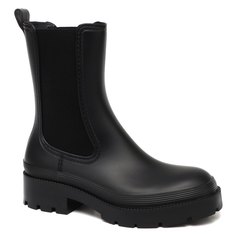 Резиновые полусапоги женские Tendance G3-3F2303030 черные 40 EU