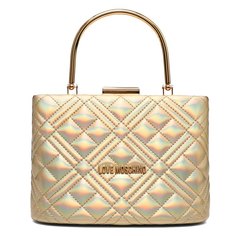 Сумка женская Love Moschino JC4047PP платиновая