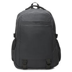 Рюкзак мужской Tendance G018 темно-серый, 48x35x14 см