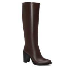 Сапоги женские Tendance CLF585K-05 коричневые 36 EU