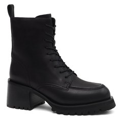 Ботинки женские Tendance YS-39016-62 черные 41 EU