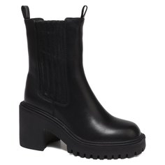 Ботильоны женские Tendance YS-9607-71 черные 36 EU