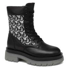 Ботинки женские Tendance HC22051-30 черные 40 EU