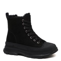 Кеды женские Tendance GLC3299-01 черные 37 EU