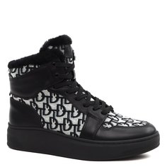Кеды женские Tendance HC2137-47 черные 38 EU