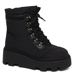 Дутики женские Tendance SX00206-06 черные 39 EU
