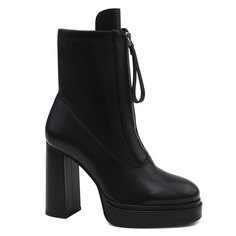 Ботильоны женские Tendance PZ231806-7 черные 39 EU