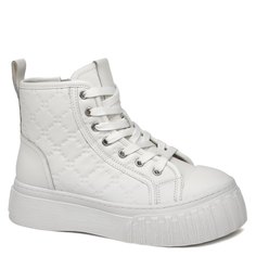 Кеды женские Tendance GLC3331-01 белые 40 EU