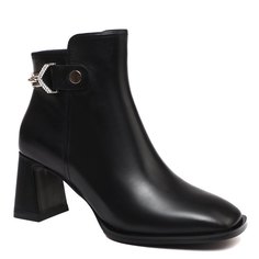 Ботильоны женские Tendance GLC2035-01 черные 35 EU