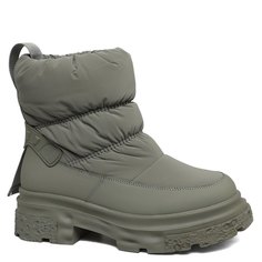 Дутики женские Tendance AX9515-3 зеленые 36 EU