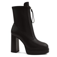 Ботильоны женские Tendance PZ231806-7 коричневые 39 EU
