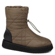 Дутики женские Tendance GLC3257C-01 хаки 39 EU
