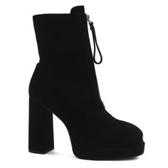 Ботильоны женские Tendance PZ231806-7 черные 37 EU