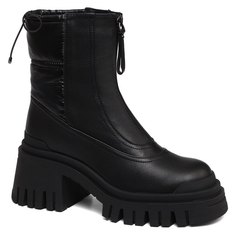 Ботильоны женские Tendance YS-22297-32 черные 37 EU