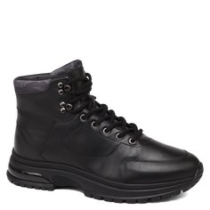 Кроссовки мужские Tendance HC0925-2 черные 42 EU