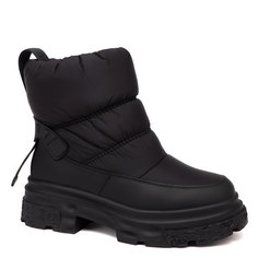 Дутики женские Tendance AX9515-3 черные 38 EU