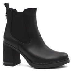 Ботильоны женские Tendance TW-R11-Z1115 черные 39 EU