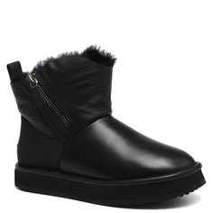 Угги женские Tendance TMH2955-2 черные 41 EU