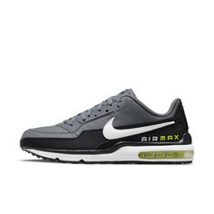 Кроссовки мужские Nike M Air Max Ltd 3 серые 10 US