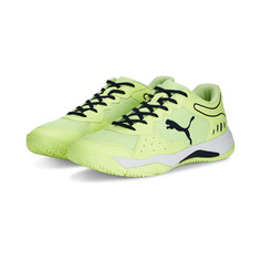 Кроссовки унисекс Puma Solarsmash Rct желтые 9.5 UK