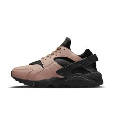 Кроссовки мужские Nike M Air Huarache Toadstool бежевые 9.5 US