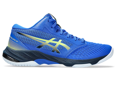 Кроссовки мужские Asics Netburner Ballistic FF MT 3 синие 9 US