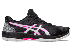 Кроссовки мужские Asics Solution Swift FF Clay черные 7 US