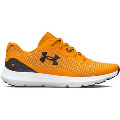 Кроссовки мужские Under Armour Ua Surge 3-Org оранжевые 9 US