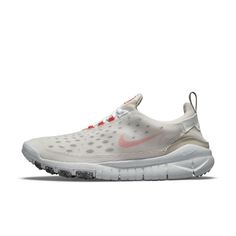 Кроссовки мужские Nike M Free Run Trail Crater бежевые 7 US